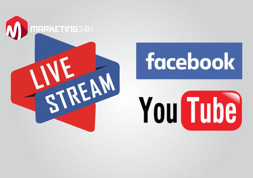 Live Stream là gì? Mẹo Live Facebook, Youtube bán hàng hiệu quả