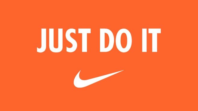 Những câu slogan hay về kinh doanh - Nike