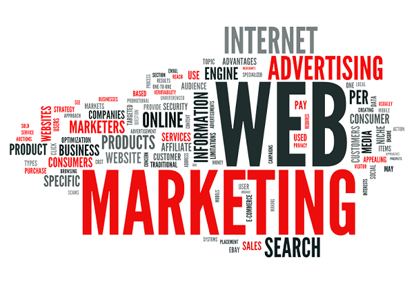 Website Marketing giúp doanh nghiệp tiếp thị qua Internet
