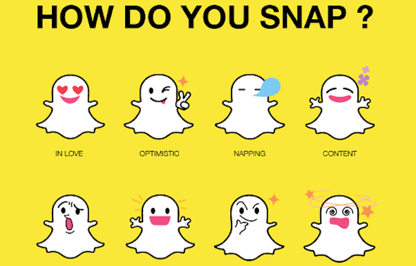 Chiến lược khác biệt tập trung PoD – Pod là gì trong thiết kế – Pod design là gì? Snapchat nhắm tới những người dùng trẻ (Ảnh: Snapchat)