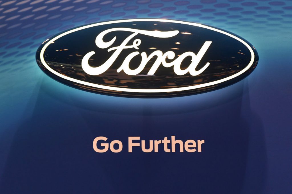 Ảnh: Tagline là gì? Tagline của Ford. (Nguồn: Ford). Marketing24h.vn