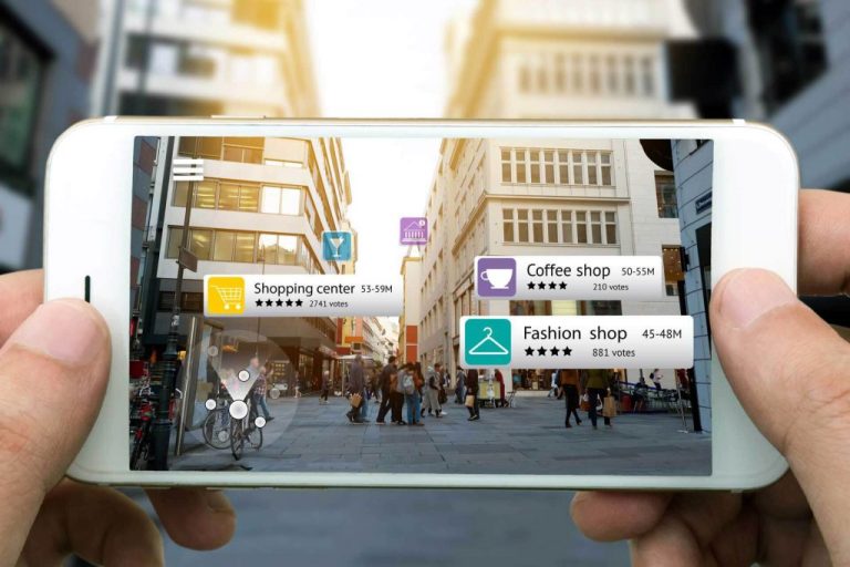 Mạng xã hội là gì? Kiến thức về mạng xã hội – Gen Z thúc đẩy sử dụng VR và AR trên mạng xã hội (Ảnh: Jigsaw Ensemble)