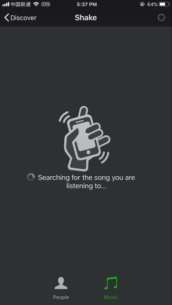 Tìm một bài hát quen thuộc chưa bao giờ dễ dàng đến thế (Nguồn: Spiderum.com)