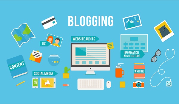 Khái niệm Blog là gì? What is Blog? Weblog là gì? Blogger là nghề gì? (Ảnh: Internet)