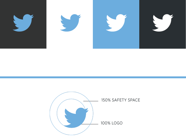 Brand Guideline - Twitter