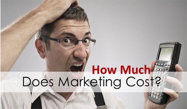 Chi phí cho hoạt động Marketing là bao nhiêu? Các loại chi phí marketing – báo cáo chi phí marketing (Nguồn: Kreativewebwork)