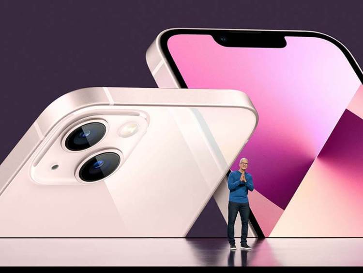 Apple ra mắt sản phẩm Iphone 13