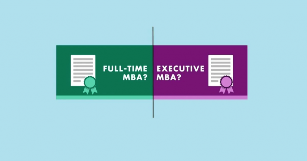 Sự khác nhau giữa bằng MBA và EMBA là gì (Nguồn: Internet)