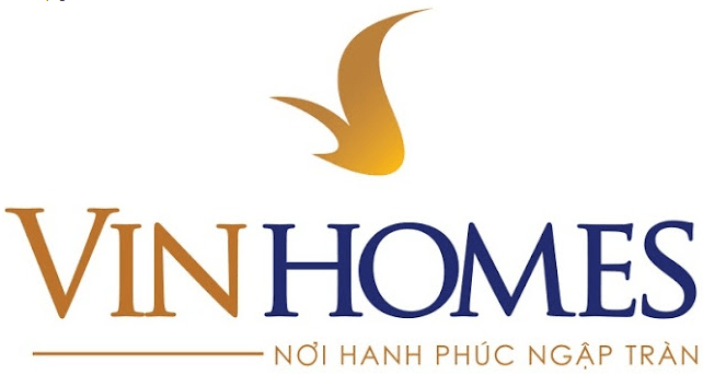 Logo thương hiệu bất động sản của Công ty CP Vinhomes