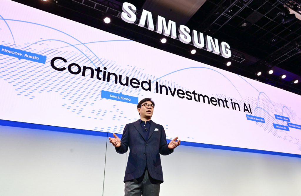 Điểm mạnh trong ma trận SWOT của Samsung (Nguồn: News.samsung)