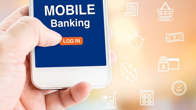 Mobile Banking là gì? (Nguồn: Marketing Expert 24)