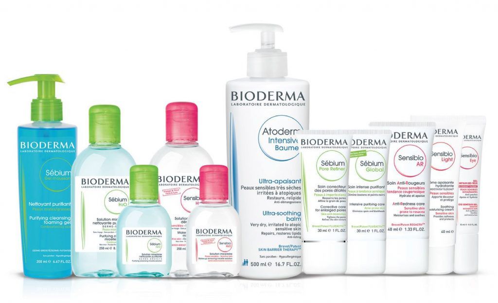 Bioderma – Hãng dược mỹ phẩm bán chạy của Pháp (Ảnh: tapchilamdep)