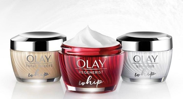 Olay – Thương hiệu mỹ phẩm nổi tiếng tại Việt Nam (Ảnh: vnwriter.net)