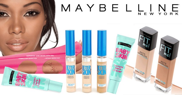 Maybelline là thương hiệu mỹ phẩm chuyên về các sản phẩm trang điểm (Ảnh: static.fado.vn)
