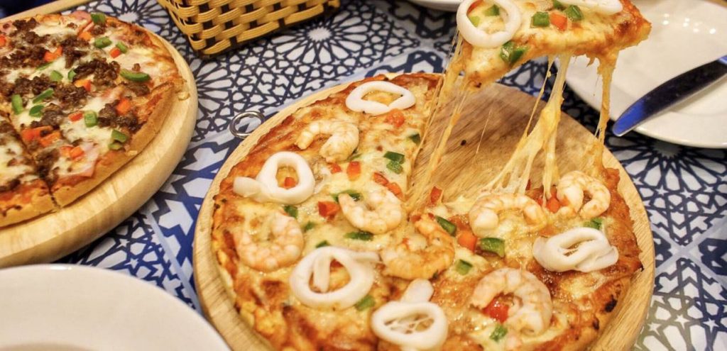 Pasta Paradise luôn nằm trong top các thương hiệu Pizza ở Việt Nam được yêu thích bởi hương vị theo hơi hướng các nhà hàng Ý