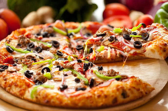 Bánh pizza ở đâu ngon nhất? Pizza Al Fresco’s – Thương hiệu pizza cao cấp