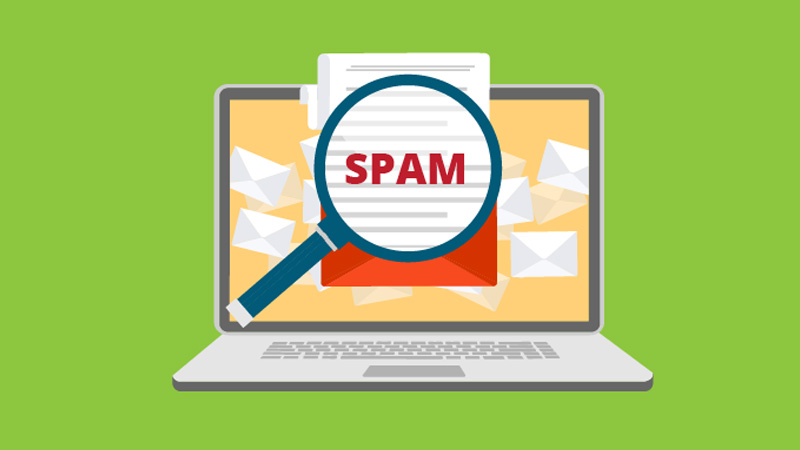 Spam được sử dụng để làm gì?