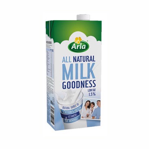 Hãng sữa Arla khá quen thuộc tại Việt Nam (Ảnh: product.hstatic)