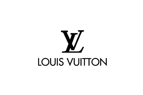 Logo các thương hiệu thời trang nổi tiếng không thể bỏ qua logo thương hiệu Louis Vuitton. Ảnh: Menback