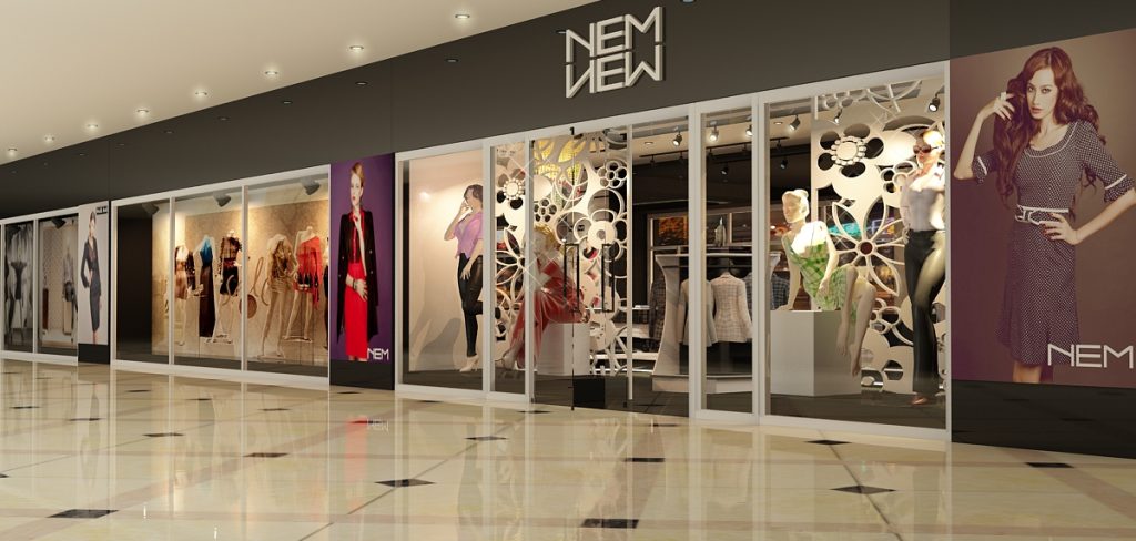 NEM Fashion lọt top các thương hiệu nổi tiếng ở Việt Nam. Ảnh: vlance