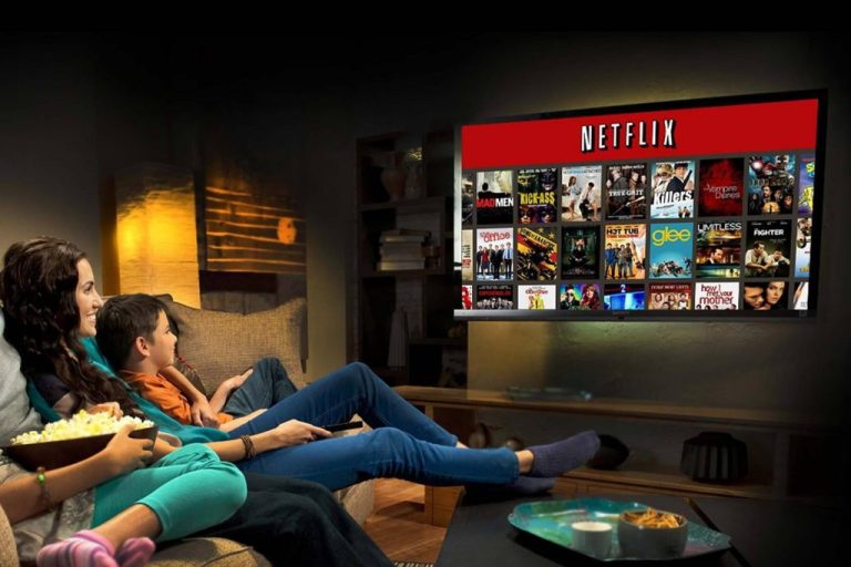 Netflix đã nghiên cứu thị trường của họ ngay trước bất kỳ đối thủ cạnh tranh nào khác (Ảnh: Digital Trend)