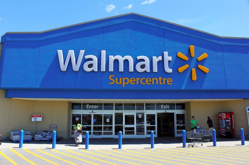 Sản phẩm của Walmart và mô hình kinh doanh của Walmart (Nguồn: Glassdoor)
