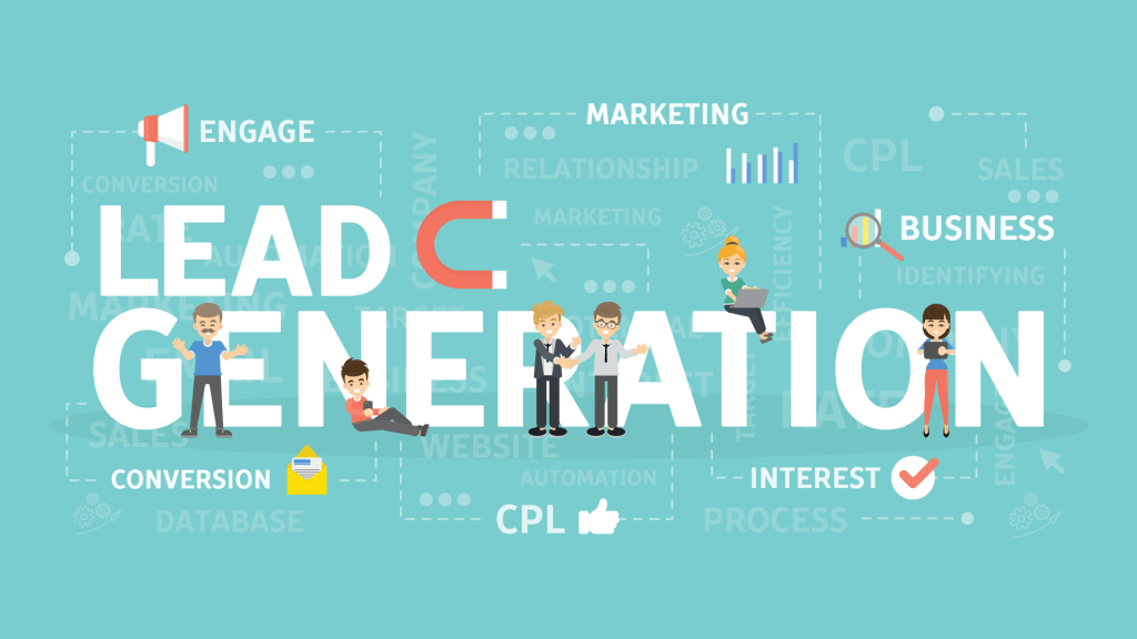 Giải pháp Lead Generation – Cầu nối tiếp cận khách hàng