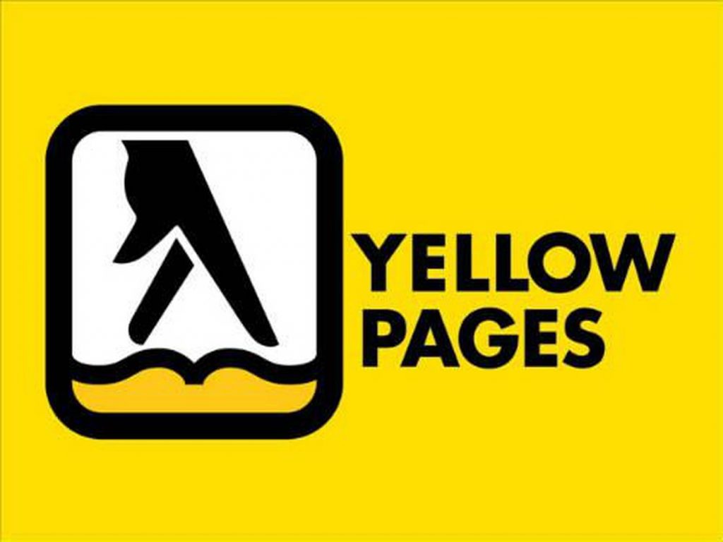 Niên giám trang vàng Yellow Pages là gì? (Nguồn: Yellow trang vàng)