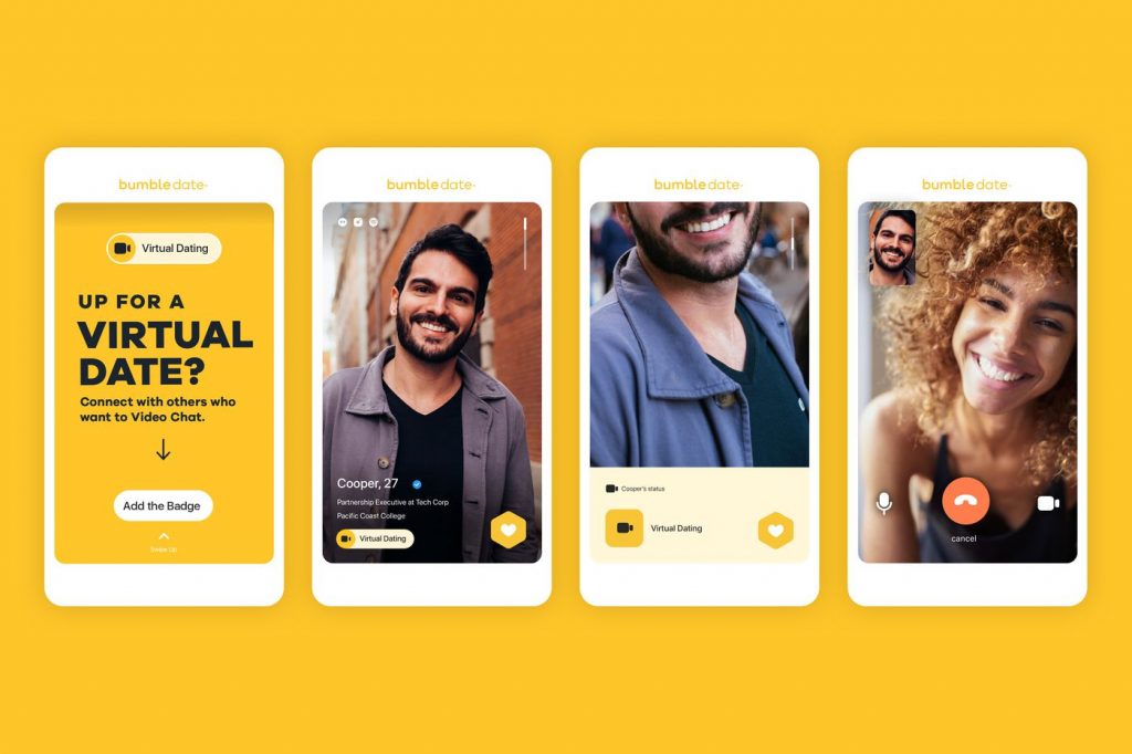 Bumble App - Ứng dụng hẹn hò rất đáng trải nghiệm