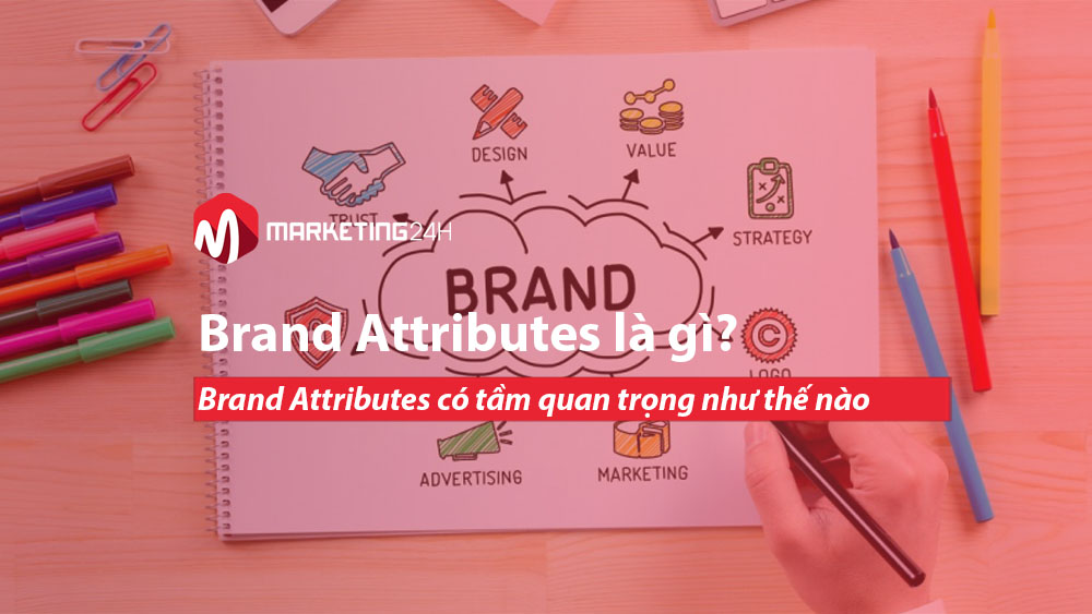 Brand Attributes là gì? Brand Attributes có tầm quan trọng như thế nào đối với thương hiệu