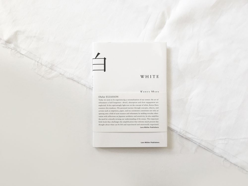 Tập sách White, kim chỉ nam cho sinh viên thiết kế đồ họa đương đại