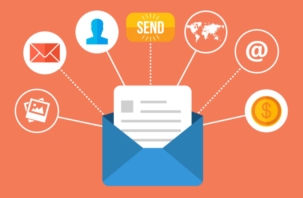 Những khái niệm cơ bản được sử dụng trong Email marketing