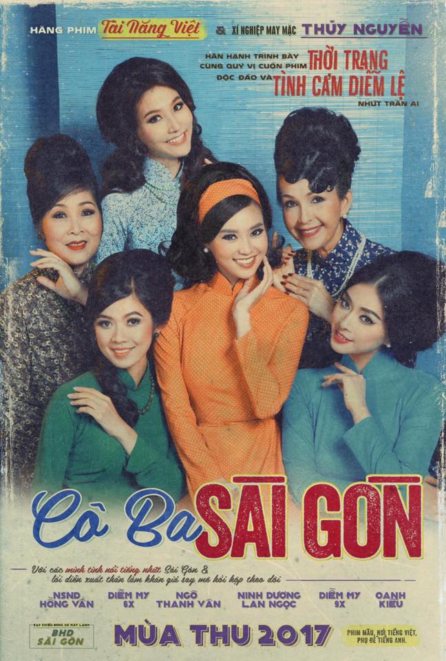 Poster trendy của #cobasaigon