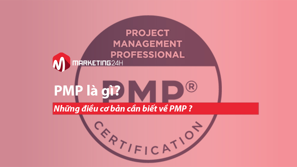 PMP là gì? Những điều cơ bản cần biết về PMP ?