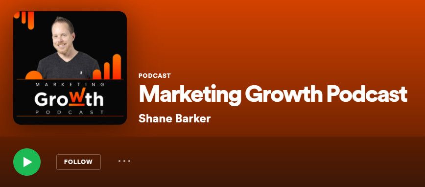 Marketing Growth Podcast là podcast mang định dạng phỏng vấn có nội dung rất dễ hiểu và thu hút.