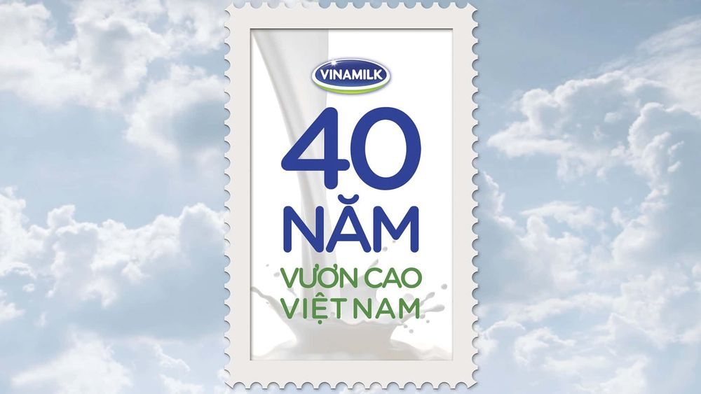 Chiến dịch Vươn Cao Việt Nam của Vinalmilk