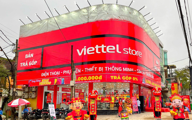 Viettel Store là hệ thống cửa hàng bán lẻ chính thức của Viettel, chuyên cung cấp điện thoại, máy tính, phụ kiện…