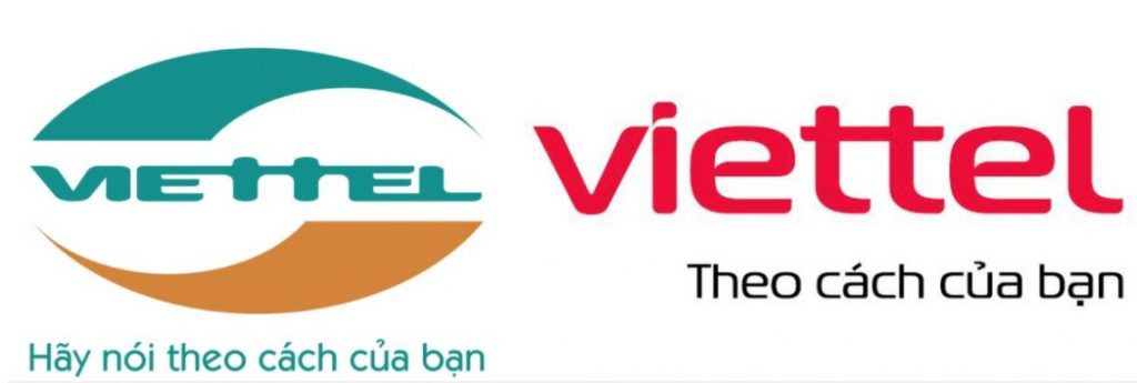 Đầu năm 2021, Viettel đã thay đổi logo mới sau 16 năm hoạt động