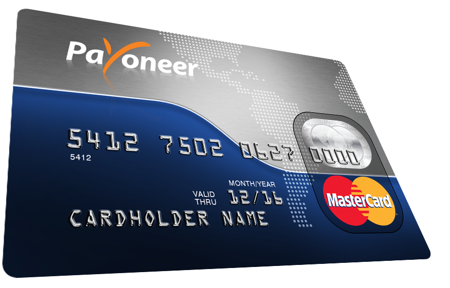 Thẻ Payoneer là gì? Payoneer là một giải pháp ngân hàng trực tuyến cho phép khách hàng chuyển tiền và thực hiện các giao dịch mua hàng bằng payoneer ở nước ngoài (Ảnh: Internet)