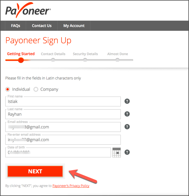 Mua bán Payoneer lừa đảo không? Payoneer và Paypal khác nhau như thế nào?