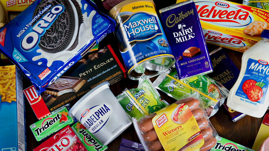 Giới thiệu về Kraft Foods – thương hiệu bánh kẹo đứng thứ 2 toàn cầu (Ảnh: Market Watch)