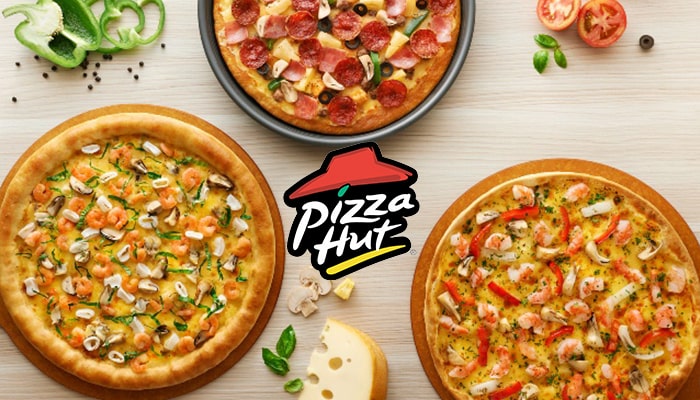 Pizza Hut là gì? Chiến lược marketing của Pizza Hut (Nguồn: George Herald)