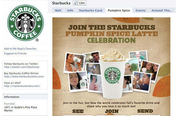 Starbucks đã tận dụng tối đa lợi thế của mạng xã hội để vươn lên trở thành một trong những thương hiệu cà phê được nhắc nhiều nhất