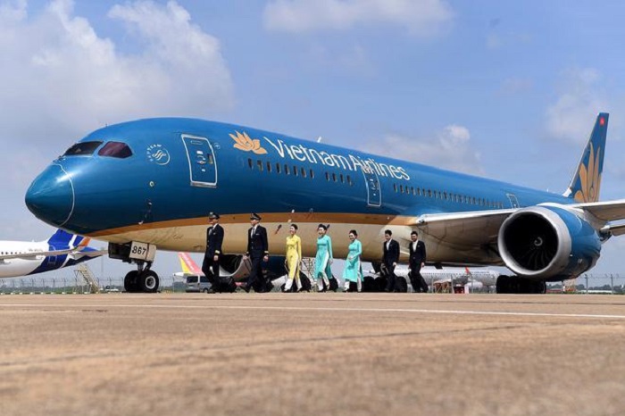 Vietnam Airlines hướng đến truyền thông sạch