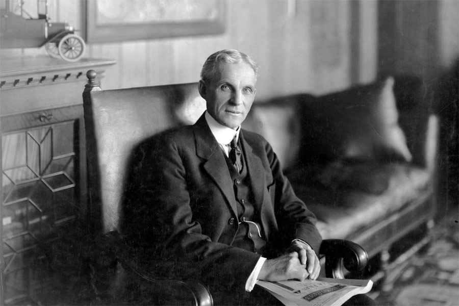 Sir. Henry Ford