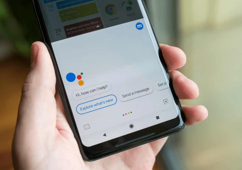 Google Assistant là gì (Nguồn: Android Central)