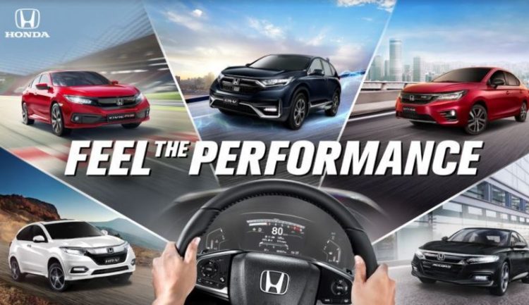 Rào cản khi gia nhập trong mô hình 5 áp lực cạnh tranh của Honda là cao, ảnh hưởng bởi: Phong cách thiết kế, đối thủ cạnh tranh…