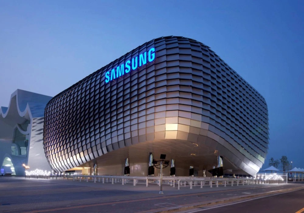 Samsung là tập đoàn đa ngành phát triển hùng mạnh bậc nhất Hàn Quố