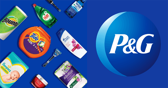 P&G đối thủ cạnh tranh trực tiếp đối với Unilever