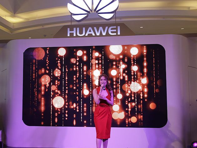 Ca sĩ Mỹ Tâm trở thành đại sứ thương hiệu Huawei (Nguồn: TechZ)